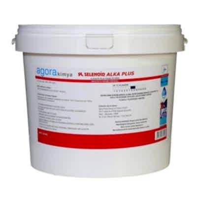 SELENOID - Havuz Kimyasalı Selenoid Alka Plus Ph + Alkalite Yükseltici 10 Kg, Havuz Ph Yükseltici