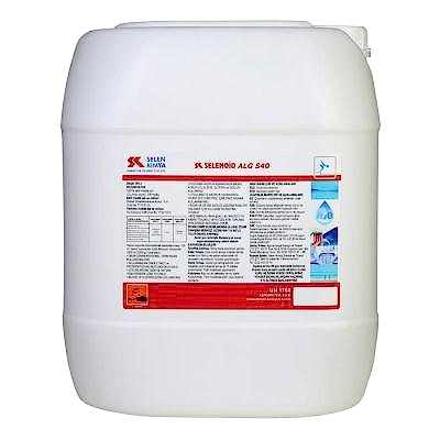 SELENOID - Havuz Kimyasalı Selenoid Bio 40 Yosun Önleyici 10 Kg., Havuz Yosun Önleyici