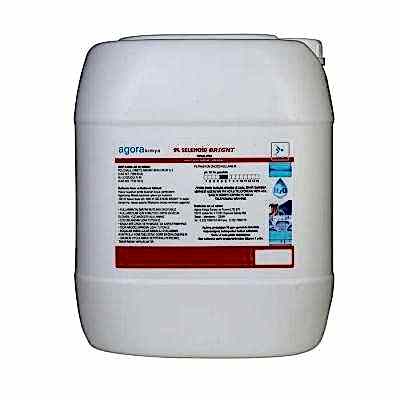SELENOID - Havuz Kimyasalı Selenoid Bright Yosun Önleyici Ve Parlatıcı 10 Kg, Havuz Yosun Önleyici, Havuz Suyu Parlatıcısı