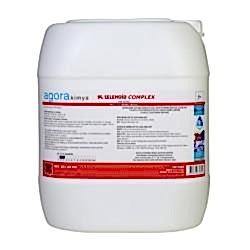 SELENOID - Havuz Kimyasalı Selenoid Complex Kireç Önleyici 10 Kg, Havuz Kireç Önleyici