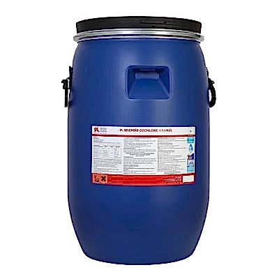 SELENOID - Havuz Kimyasalı Selenoid Dichlore Toz Klor 50 Kg., Havuz Kloru