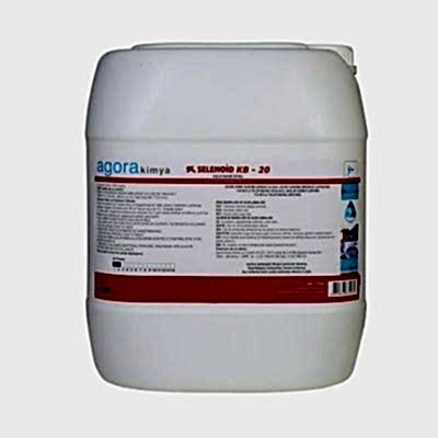 SELENOID - Havuz Kimyasalı Selenoid Kışlık Bakım Ürünü 10 Lt, Havuz Kış Bakım Ürünü