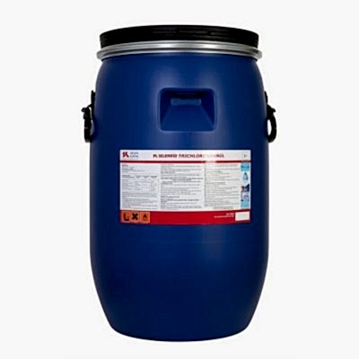 SELENOID - Havuz Kimyasalı Selenoid Trichlore Toz 90'lık 50 Kg., Havuz Kloru