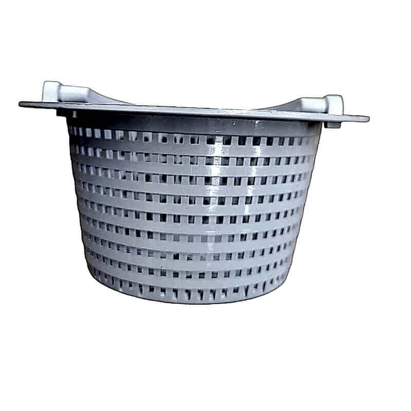 POOLLINE - Havuz Skimmer Sepeti Plastik, Havuz Yüzey Temizleme Sepeti