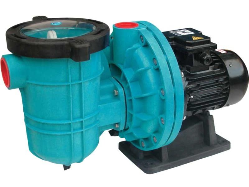 GEMAŞ - Streamer Mini 50M 1/2HP Monofaze Havuz Pompası