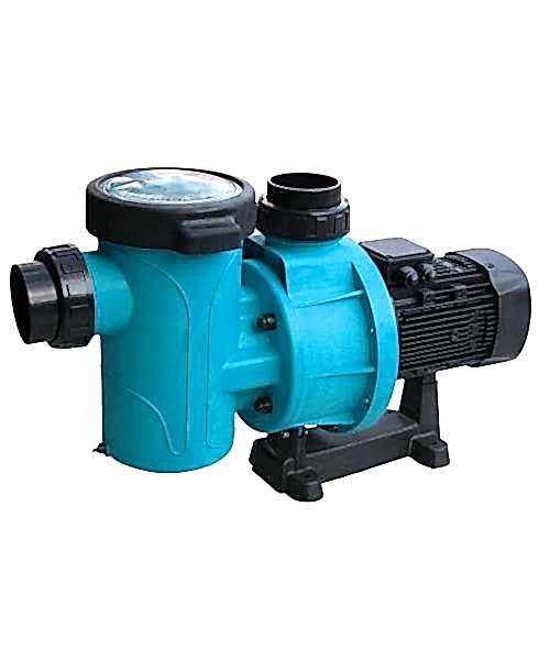 GEMAŞ - Streamer STRN 50M 1/2HP Mono Havuz Pompası
