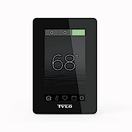 TYLÖ - Sauna Sobası Dokunmatik Kontrol Paneli, Tylö Elite