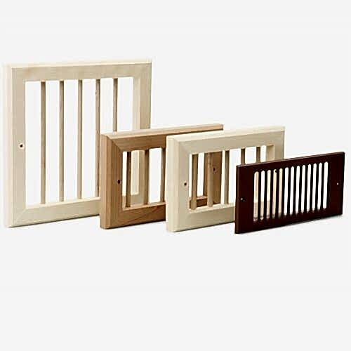 TYLÖ - Sauna Menfezi B, Ahşap Sürgü Kapak Tylö