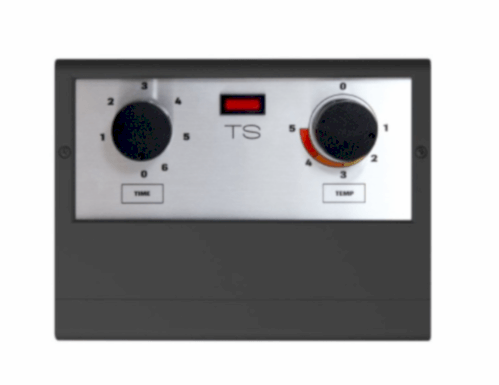 TYLÖ - Sauna Sobası Mekanik Kumanda Paneli, Tylö Ts16-3B