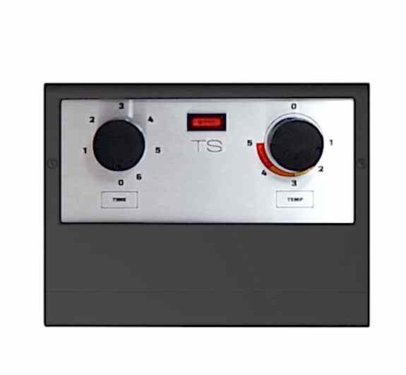 TYLÖ - Sauna Sobası Mekanik Kumanda Paneli Tylö TS30-12