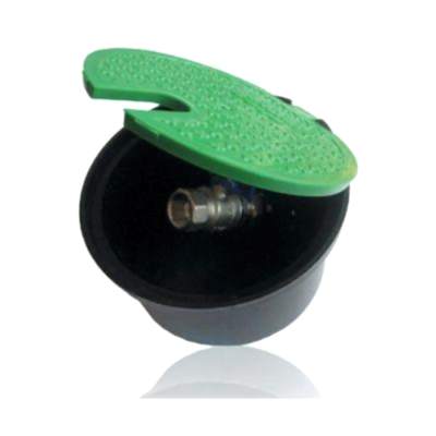 JOHNDEERE - Vanalı Kutu Can Suyu Vanası