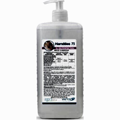 SELENOID - El Dezenfektanı Wtr Hand75 1 Lt.