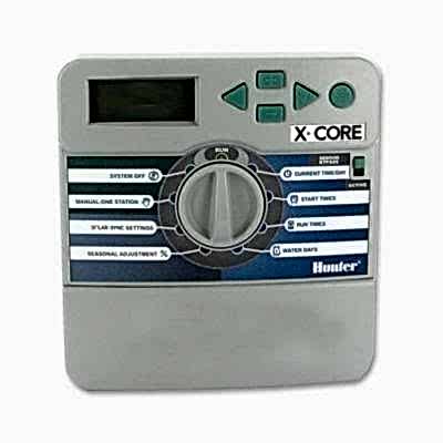 HUNTER - XC-4 İstasyon Sulama Kontrol Cihazı