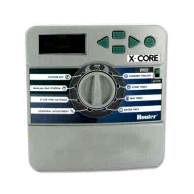 HUNTER - XC-8 İstasyon Sulama Kontrol Cihazı