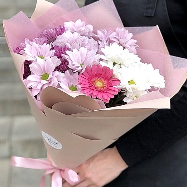  Antalya Çiçekci  - Antalya Çiçekcilik Karışık Buket