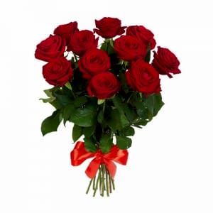  Antalya Çiçekçiler - 11 Kırmızı gül buket