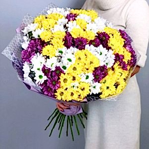  Antalya Çiçekci  - Beyaz Orkide (Çift Dallı)