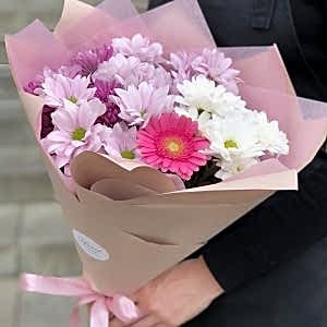  Antalya Çiçekci  - Antalya Çiçekcilik Karışık Buket